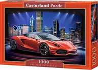 Puzzle - Castorland Puzzle Samochód Arrinera Hussarya 33 1000 elementów - miniaturka - grafika 1