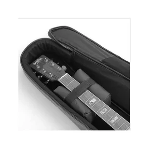 HardBag GB-15-39 pokrowiec gitara klasyczna 4/4 szary - Inne akcesoria gitarowe - miniaturka - grafika 3