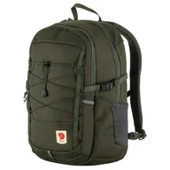 Plecaki - Plecak Fjallraven Skule 20L deep forest - miniaturka - grafika 1