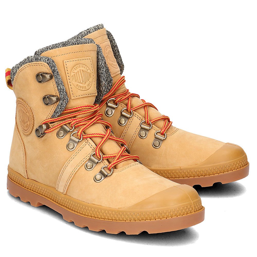 Palladium, Trapery damskie, Pallabrouse Hk Lp, rozmiar 37