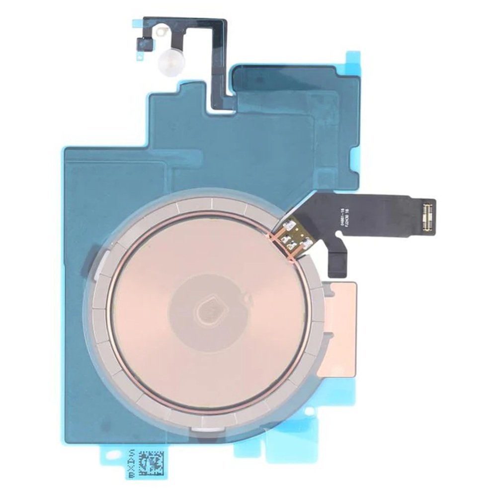 Taśma Flashlight lampa błyskowa cewka indukcyjna NFC MagSafe do Apple iPhone 16 Plus (OEM Oryginał)