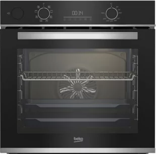 Piekarnik do zabudowy Beko BBIS25300XCN - Piekarniki do zabudowy - miniaturka - grafika 1