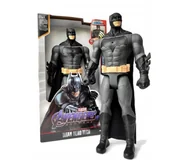 Figurki dla dzieci - AVENGERS INTERAKTYWNA FIGURKA BATMAN 30cm - miniaturka - grafika 1