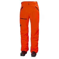 Spodnie narciarskie - Spodnie narciarskie męskie Helly Hansen Sogn Cargo Pants - miniaturka - grafika 1