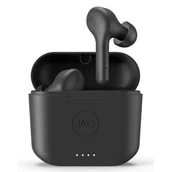 Słuchawki - Jays F-Five Czarny - miniaturka - grafika 1