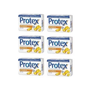 Palmolive Colgate - Protex Vitamin E mydło w kostce 90g - Mydła - miniaturka - grafika 1