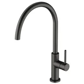 Baterie kuchenne - Omnires Y Bateria kuchenna grafit Y1251GR - miniaturka - grafika 1