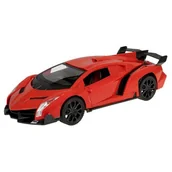 Klocki - Auto Sterowane Z Ładowarką - miniaturka - grafika 1