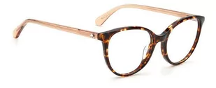 Okulary korekcyjne Kate Spade ADELLE 086 - Okulary korekcyjne, oprawki, szkła - miniaturka - grafika 2