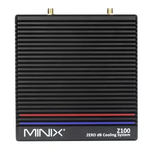 Mini PC MINIX Z100-0dB - Mini PC - miniaturka - grafika 2