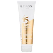 Szampony do włosów - Revlon Professional 7241818000, 45 Days złoty blond, Conditioning Shampoo 7241818000 - miniaturka - grafika 1