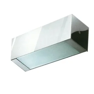 Azzardo Oświetlenie ARCHO 2A ChromE WHITE (AX 6068-18W) - Lampy ścienne - miniaturka - grafika 2