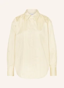 Calvin Klein Koszula beige - Koszule damskie - miniaturka - grafika 1