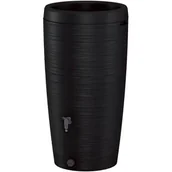 Zbiorniki na deszczówkę - Zbiornik na deszczówkę Gobi 59,5 x 112 cm czarny - miniaturka - grafika 1