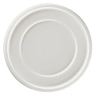 Talerze - PORCELANA RAK STONE Talerz płaski 24 cm biały - miniaturka - grafika 1