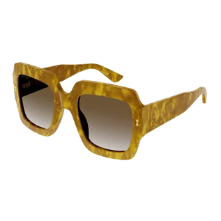 Okulary przeciwsłoneczne - Okulary przeciwsłoneczne Gucci GG1111S 004 - grafika 1