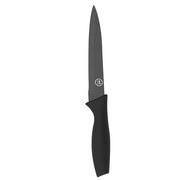 Noże kuchenne - Nóż Kuchenny Mg Home Black - miniaturka - grafika 1