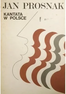 Kantata w Polsce - Książki o kulturze i sztuce - miniaturka - grafika 1