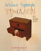 Poezja - Rymowanki dla dużych dzieci z wyklejankami autorki - miniaturka - grafika 1