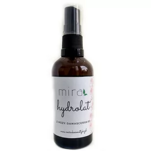 SHAMASA SHAMASA WODA RÓŻANA 100% 100ML - Maseczki do twarzy - miniaturka - grafika 2