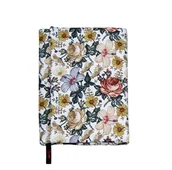 Przybory szkolne - Etui Otulacz na książkę Vintage Garden Large - miniaturka - grafika 1