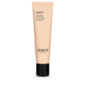 Podkłady do twarzy - Kiko Milano, Smart Hydrating Foundation, Nawilżający podkład w płynie Neutral 80, 30 ml - miniaturka - grafika 1