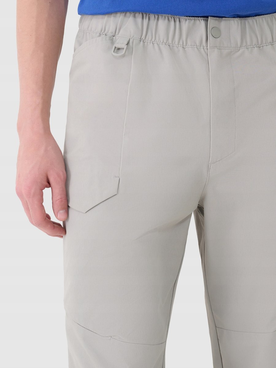 SPODNIE MĘSKIE CASUALOWE 4F L TTROM0998 SS25