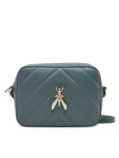 Patrizia Pepe Torebka CB0023/L004-G600 Zielony - Torebki damskie - miniaturka - grafika 1