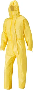Kombinezon chroniący przed chemikaliami CoverChem, rozmiar 3XL - Odzież robocza - miniaturka - grafika 1