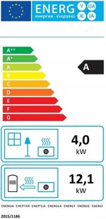 Piec kuchenka kuchnia westfalka z płaszczem wodnym i piekarnikiem 16kW (średnica wylotu spalin: 130 mm) - spełnia anty-smogowy EkoProjekt 04482077 - Kuchnie węglowe - miniaturka - grafika 8