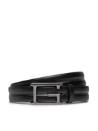 Paski - Guess Pasek Męski Not Coordinated Belts BM7799 P4130 Czarny - miniaturka - grafika 1