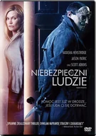 Horror DVD - Niebezpieczni ludzie - miniaturka - grafika 1