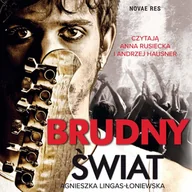 Audiobooki - literatura piękna - Brudny świat - miniaturka - grafika 1