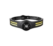 Latarki - LED Czołówka akumulatorowa z czerwonym światłem USB LED/3W/5V IP43 470 lm 5 h - miniaturka - grafika 1