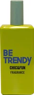Wody i perfumy damskie - CHIC & FUN Fragrance Woda toaletowa Be Trendy 50 ml - miniaturka - grafika 1