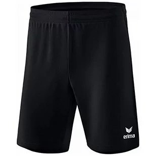 Erima dla dzieci fussba LLS świetlicy Rio 2.0 z wewnętrznym Slip, czarny, XS 316011_2 - Spodnie i spodenki dla chłopców - miniaturka - grafika 1