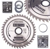 Piły elektryczne - TARCZA WIDIOWA DO DREWNA PIŁY PIŁA 190 X 30 MM 40Z - miniaturka - grafika 1