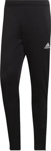Adidas adidas Entrada 22 Training Pants HC0332 Czarne XXL - Spodnie sportowe męskie - miniaturka - grafika 1