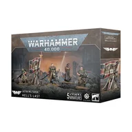 Modele do sklejania - Minka Lesk Hell's Last Astra Militarum, Warhammer 40000 - miniaturka - grafika 1