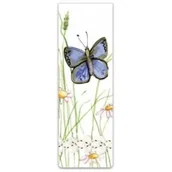 Zakładki do książek - Alex Clark Zakładka do książki BM55 Motyl - miniaturka - grafika 1