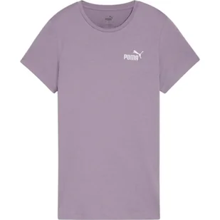 Koszulka sportowa damska Puma ESS Embroidery - Koszulki sportowe damskie - miniaturka - grafika 1