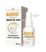 Wzrok i słuch - Domowa Apteczka Domowa Apteczka Audix spray do uszu 30 ml 9098264 - miniaturka - grafika 1