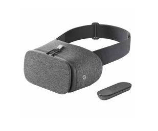Google Daydream View - Okulary VR - miniaturka - grafika 1