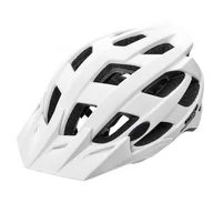 Kaski rowerowe - Kask Rowerowy Meteor Street M 55-58 Cm Biały - miniaturka - grafika 1