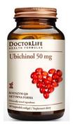 Serce i układ krążenia - DOCTOR LIFE DOCTOR LIFE Ubichinol 50 mg 60 kaps Aktywna forma koenzymu Q10 - miniaturka - grafika 1