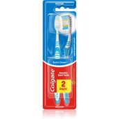 Szczoteczki do zębów - Colgate Szczoteczka DUO Extra Clean Średnia 1 op.-2szt - miniaturka - grafika 1