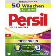 Środki do prania - Persil Color Proszek do Prania 50 prań DE - miniaturka - grafika 1