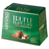 Cukierki - Mieszko trufle klasyczne o smaku orzechowym 175g - miniaturka - grafika 1