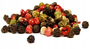 Pieprz Kolorowy Ziarnisty 250g - Pieprz - miniaturka - grafika 1