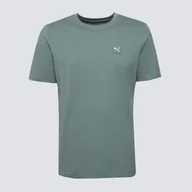 Koszulki męskie - PUMA T SHIRT ESS ELEVATED - miniaturka - grafika 1